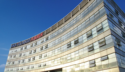 米兰官方登录平台大厦研发中心 30,000m²