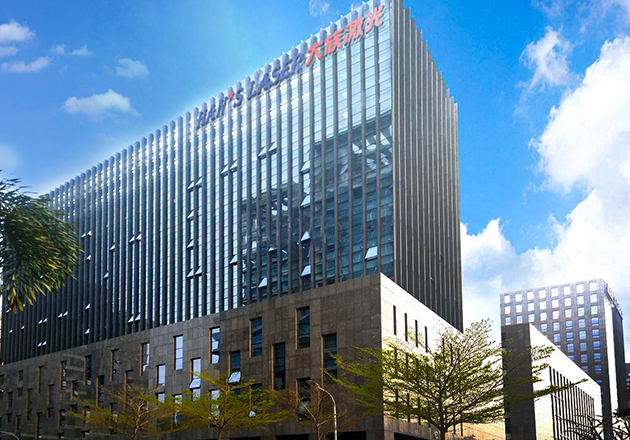 大族创新大厦 100,000m²