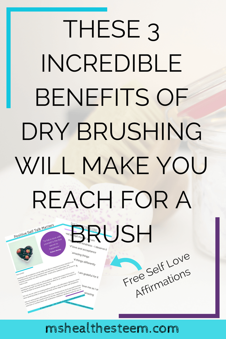 These 3 Incredible Benefits Of Dry Brushing Will Make You Reach For A ...