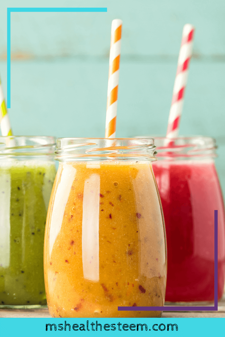 4 Simple Healthy Smoothie Recipes You Need In Your Life – Ms. Health ...